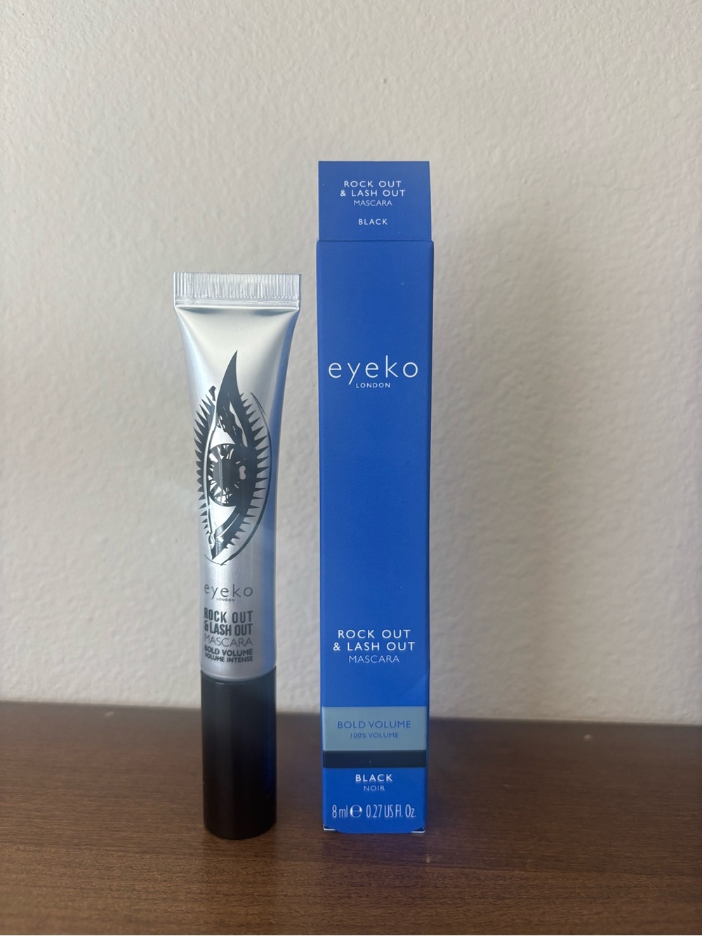 Eyeko Rock Out & Lash Out Mascara - Black